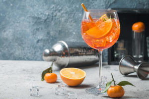 How to make an Aperol Spritz