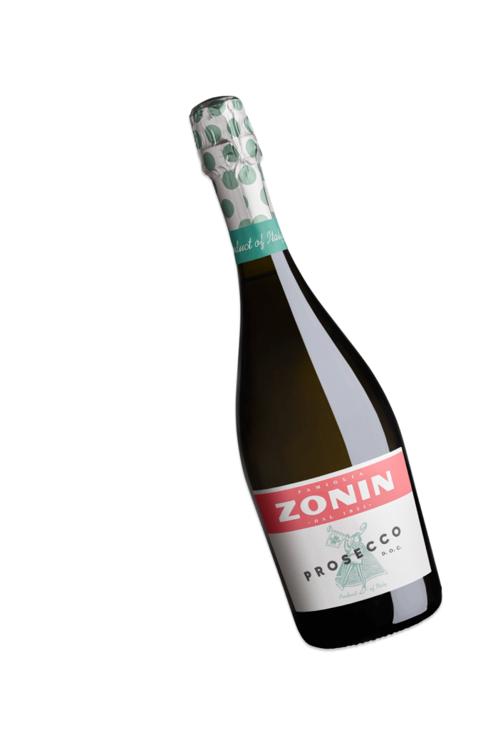 Best Sparkling Italian Wine | Zonin Prosecco